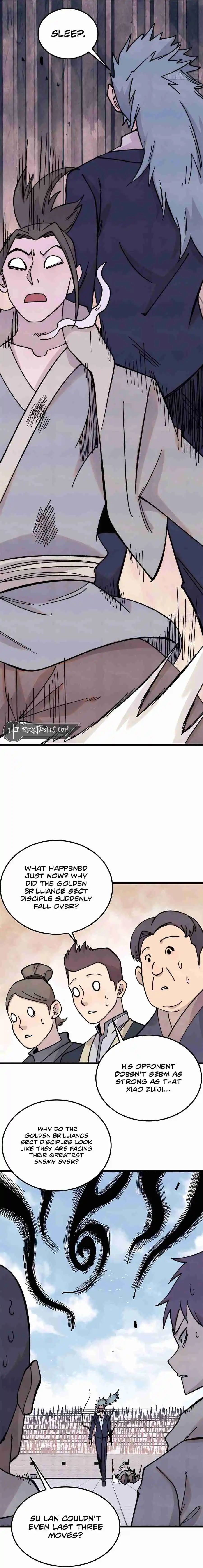 All Hail the Sect Leader 374