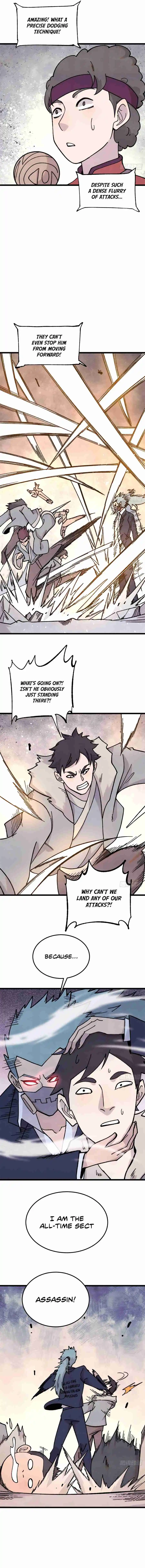 All Hail the Sect Leader 374