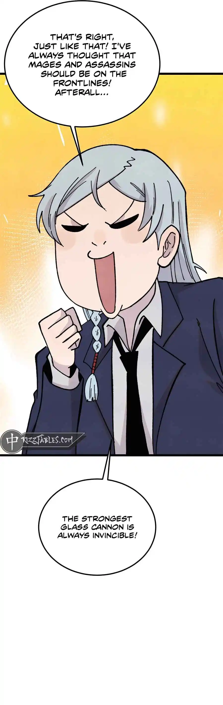 All Hail the Sect Leader 374