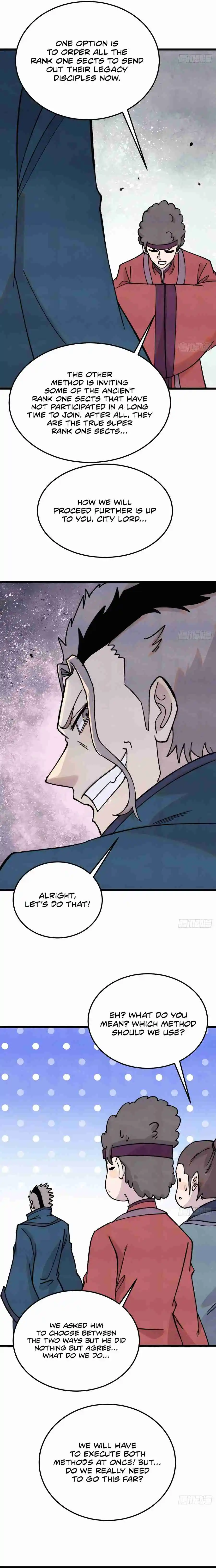 All Hail the Sect Leader 375