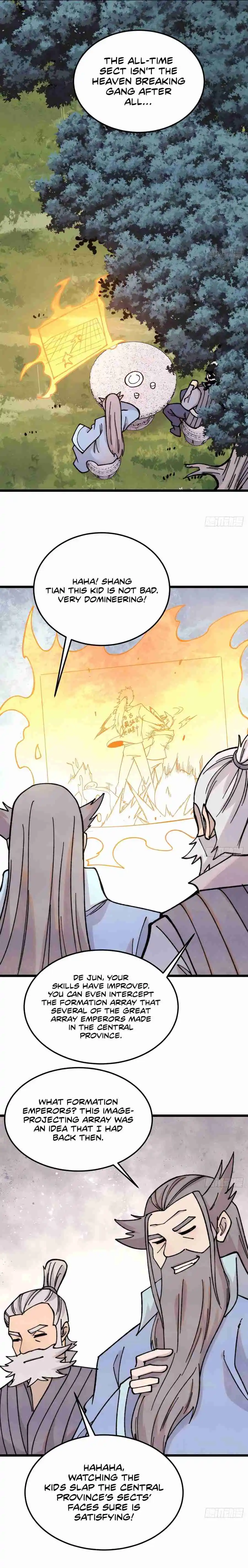 All Hail the Sect Leader 375