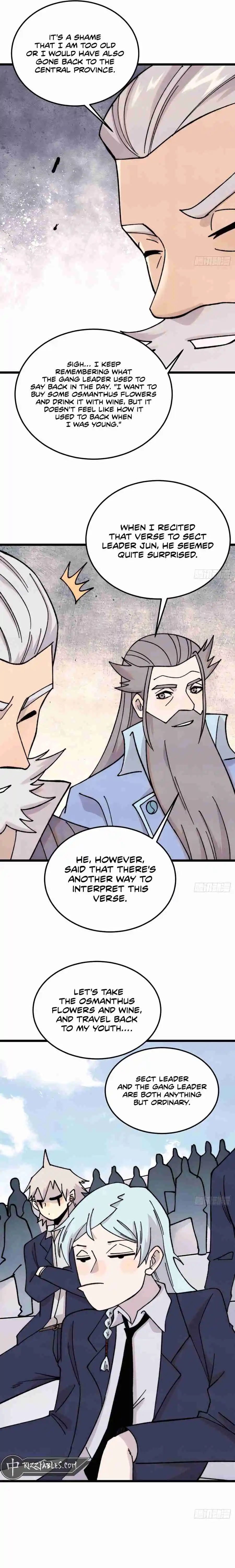 All Hail the Sect Leader 375