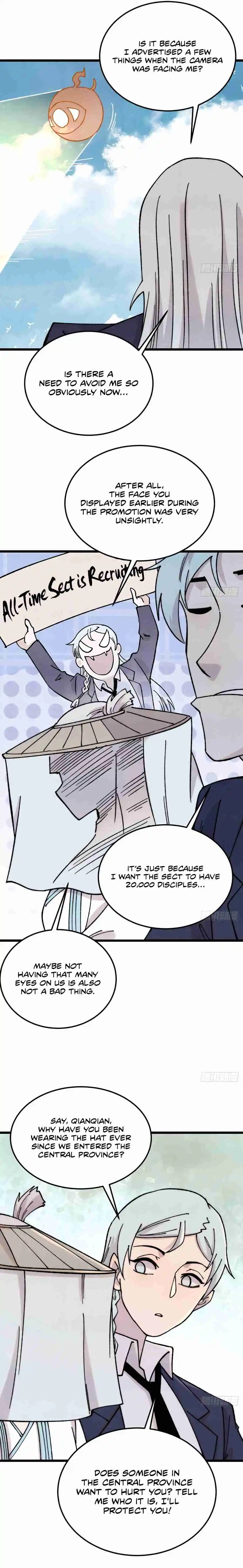 All Hail the Sect Leader 375