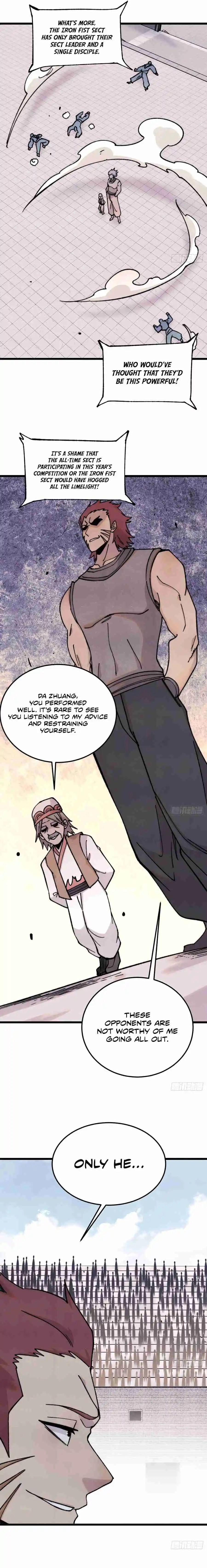 All Hail the Sect Leader 375