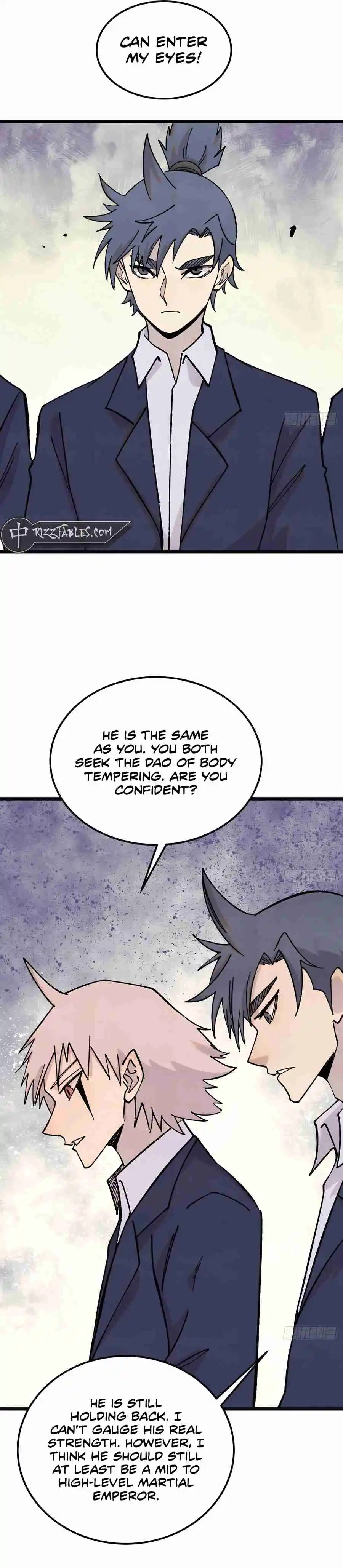 All Hail the Sect Leader 375