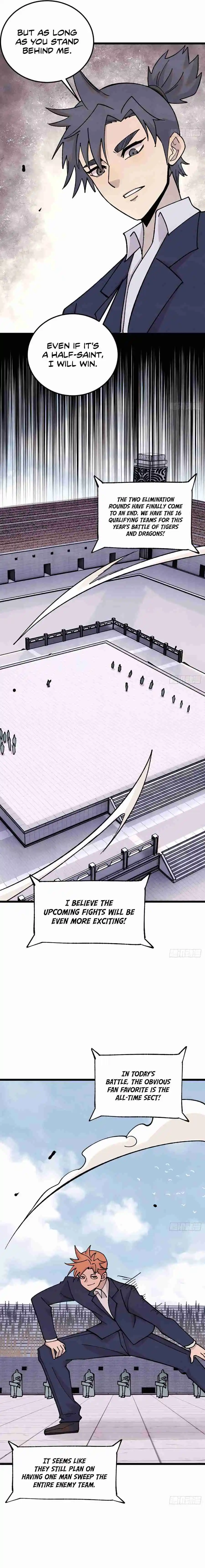 All Hail the Sect Leader 375