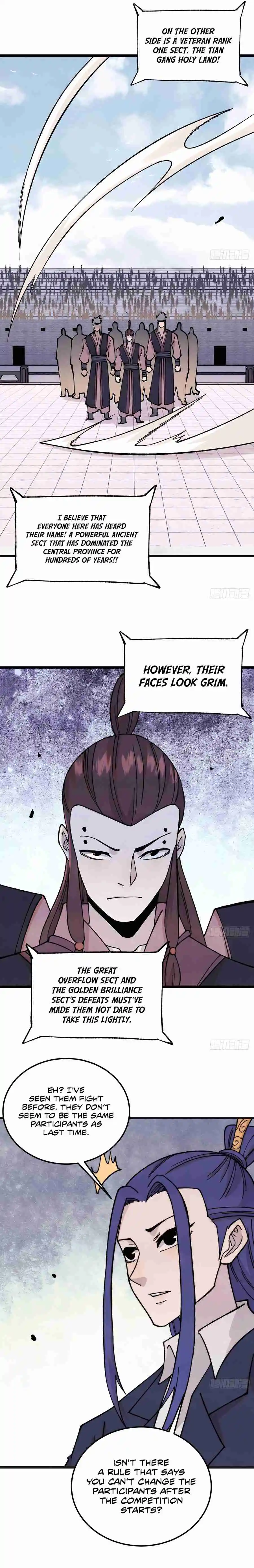 All Hail the Sect Leader 375