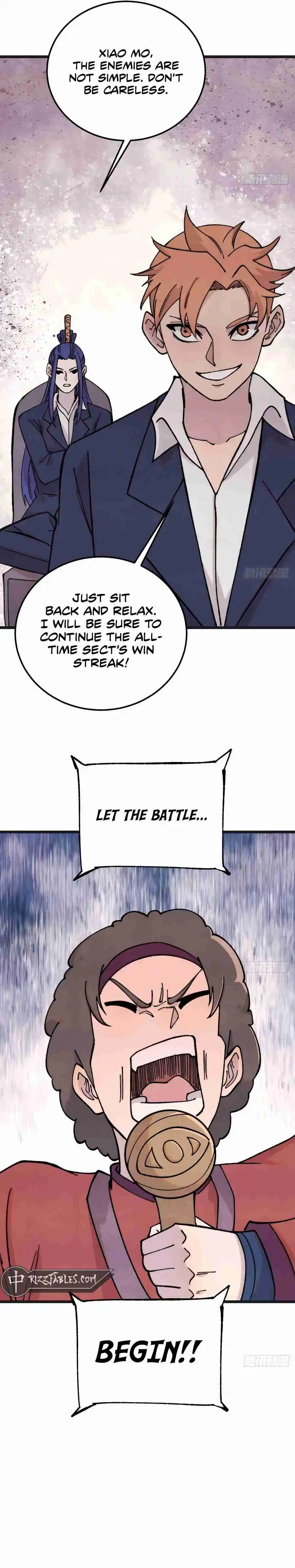 All Hail the Sect Leader 375