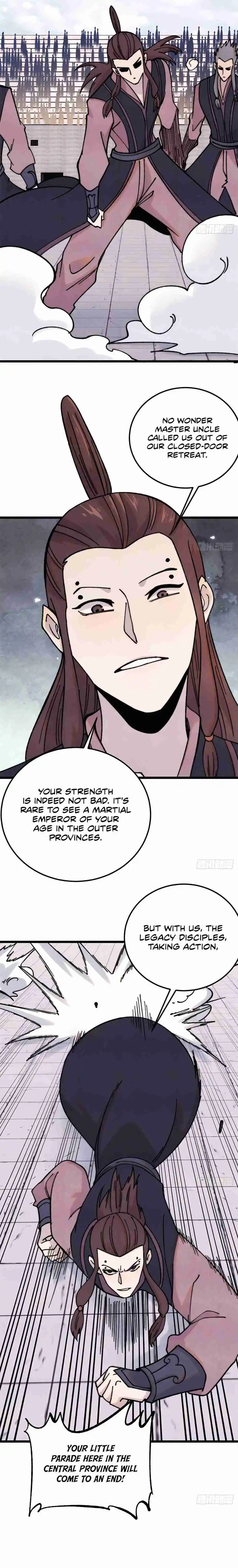 All Hail the Sect Leader 376