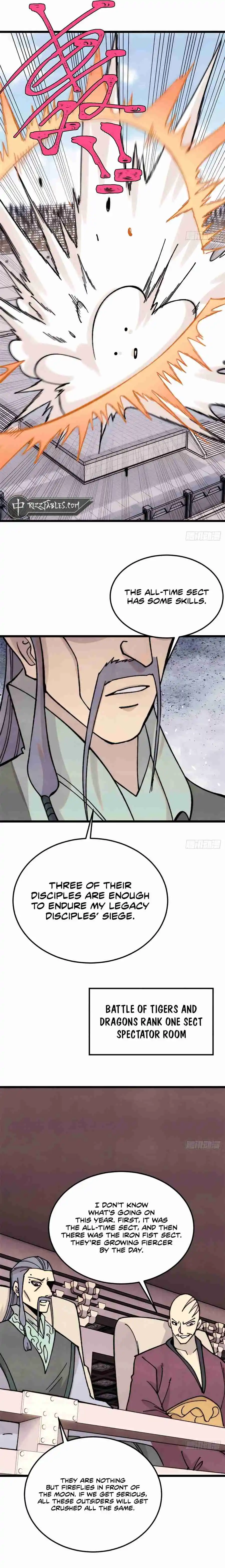 All Hail the Sect Leader 376