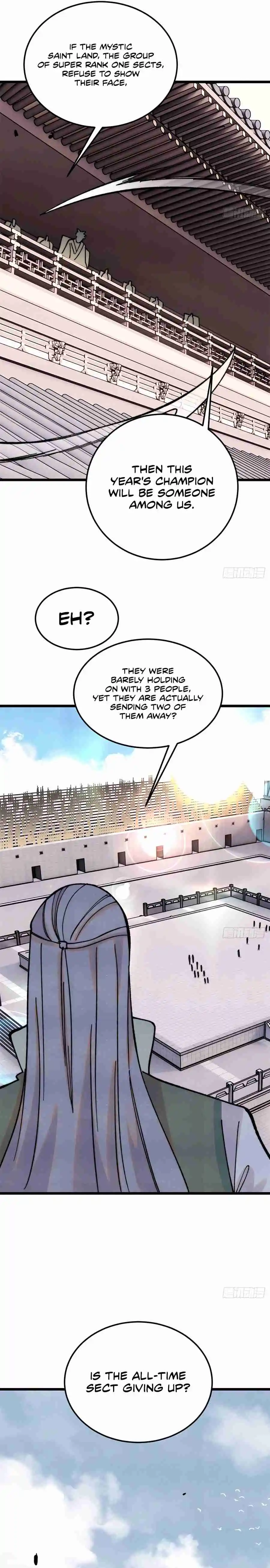 All Hail the Sect Leader 376