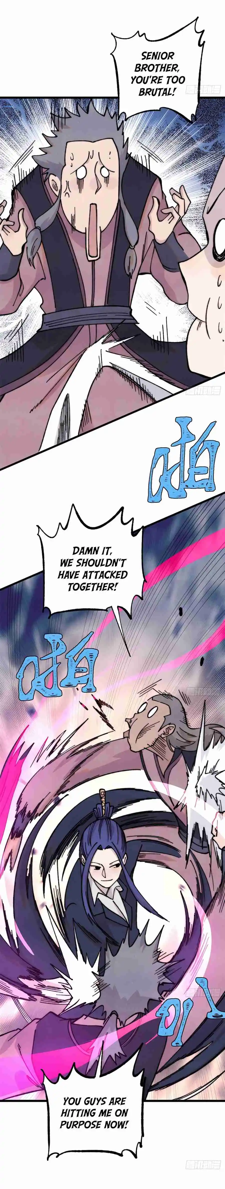 All Hail the Sect Leader 376