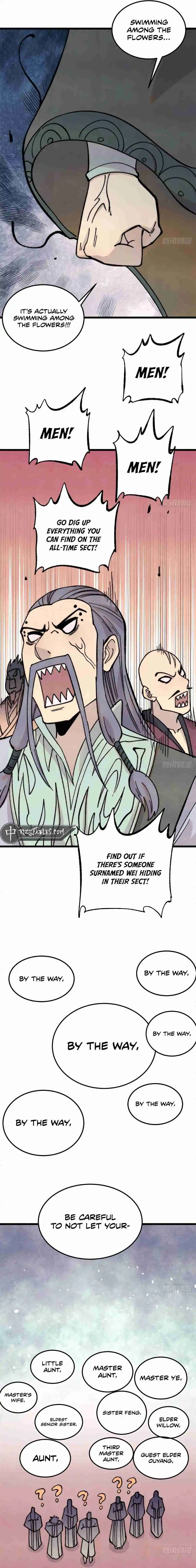 All Hail the Sect Leader 376