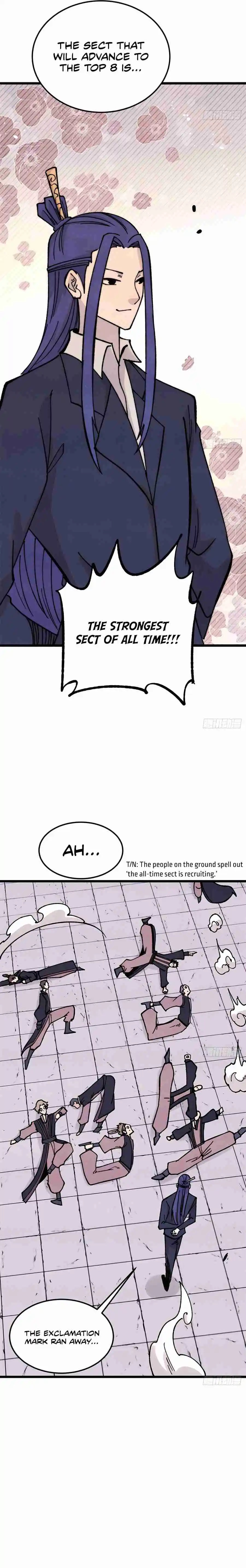 All Hail the Sect Leader 376