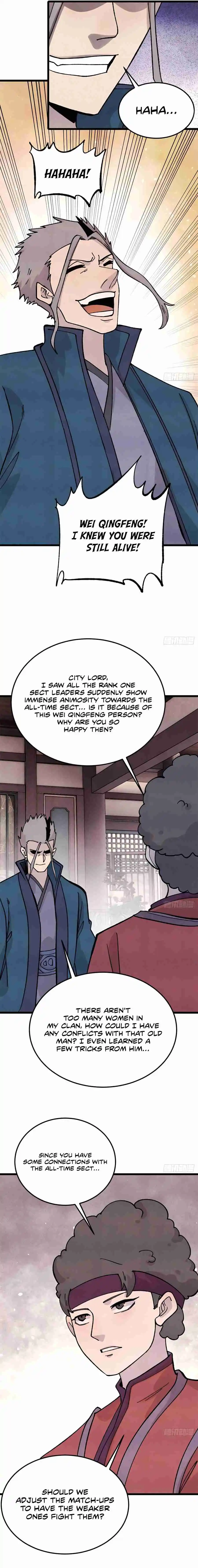 All Hail the Sect Leader 376