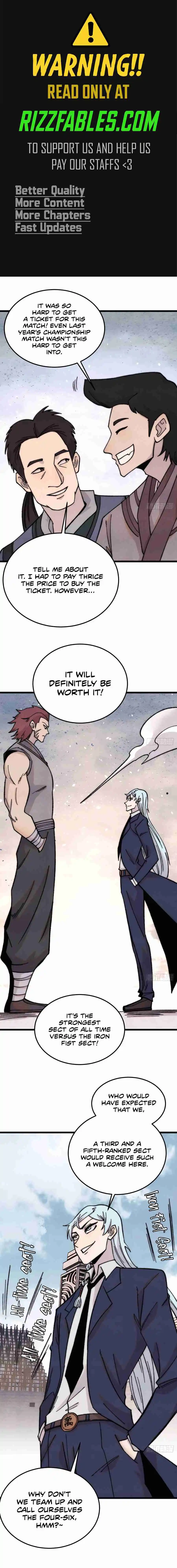 All Hail the Sect Leader 377