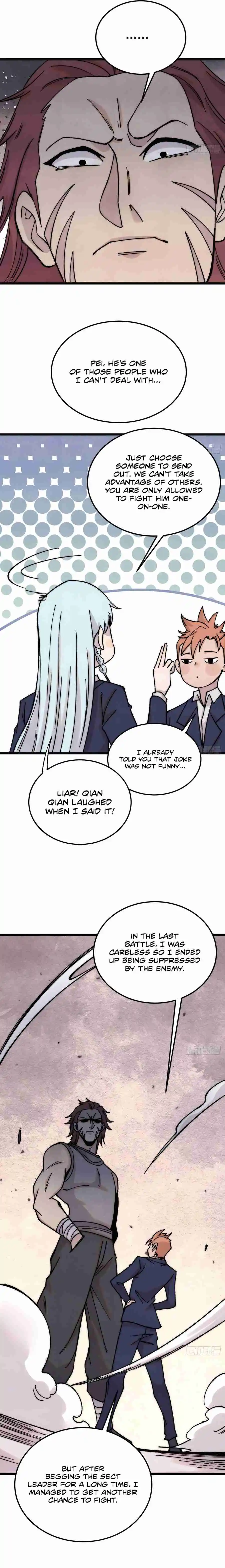 All Hail the Sect Leader 377