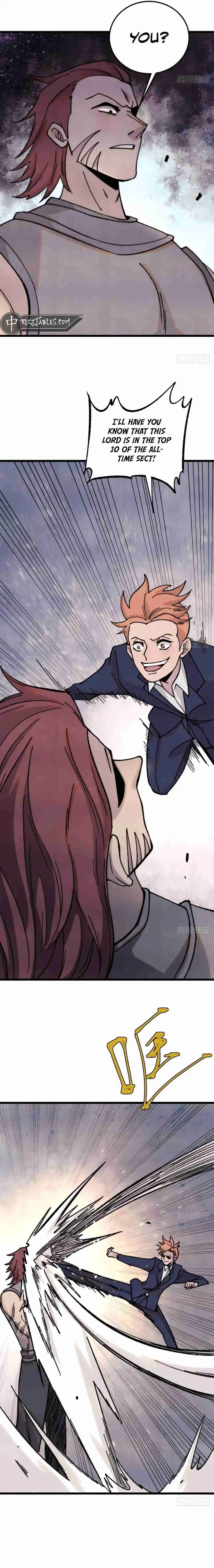 All Hail the Sect Leader 377