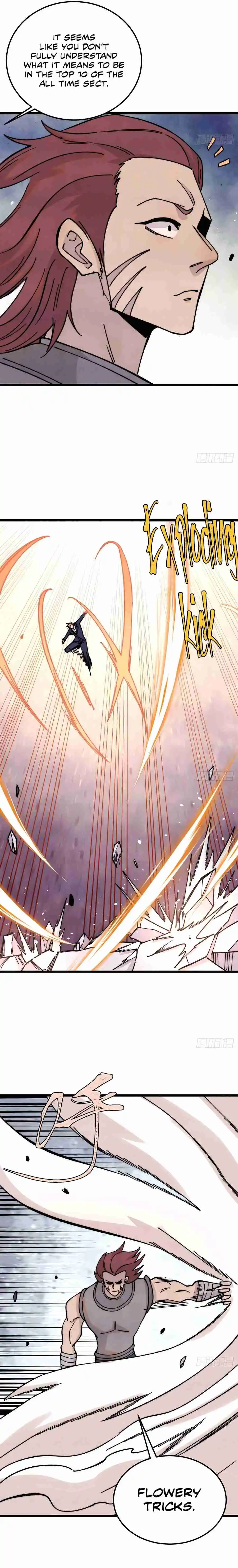 All Hail the Sect Leader 377