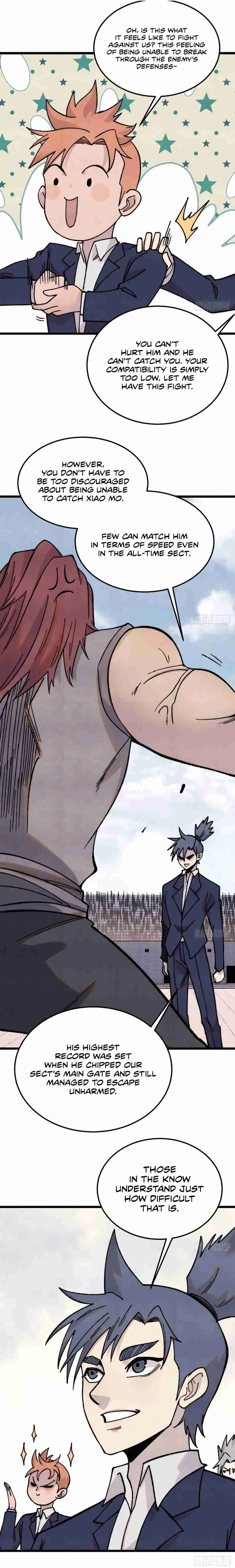 All Hail the Sect Leader 377