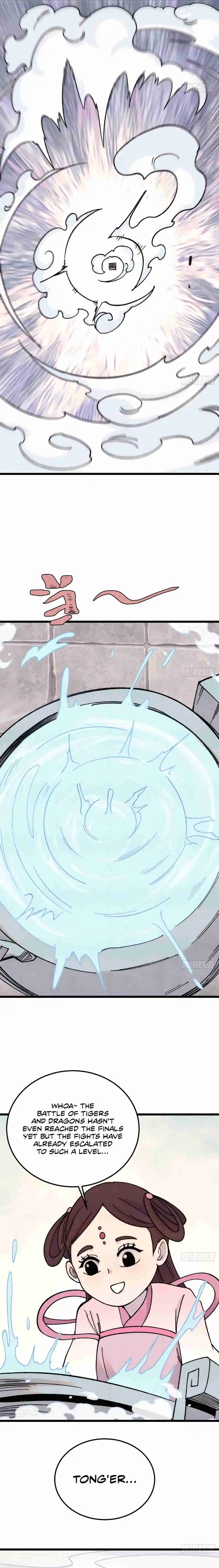 All Hail the Sect Leader 377