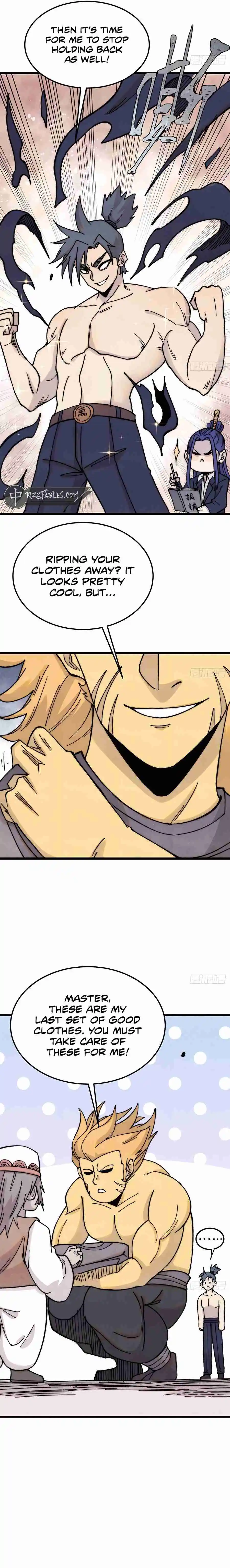 All Hail the Sect Leader 378