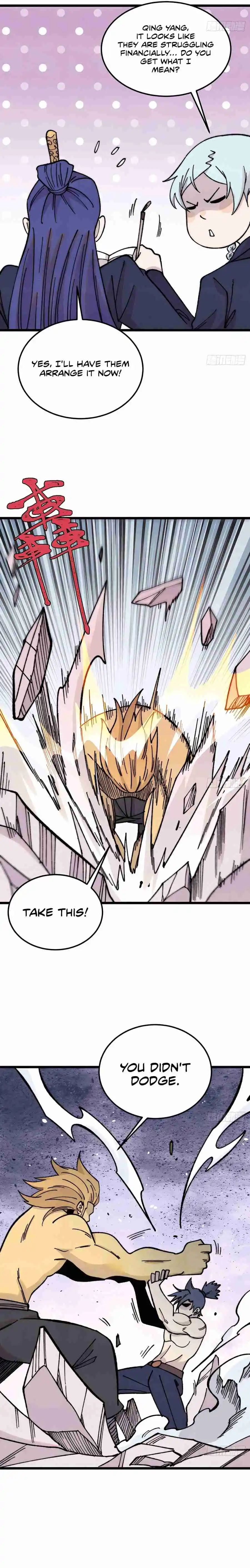 All Hail the Sect Leader 378