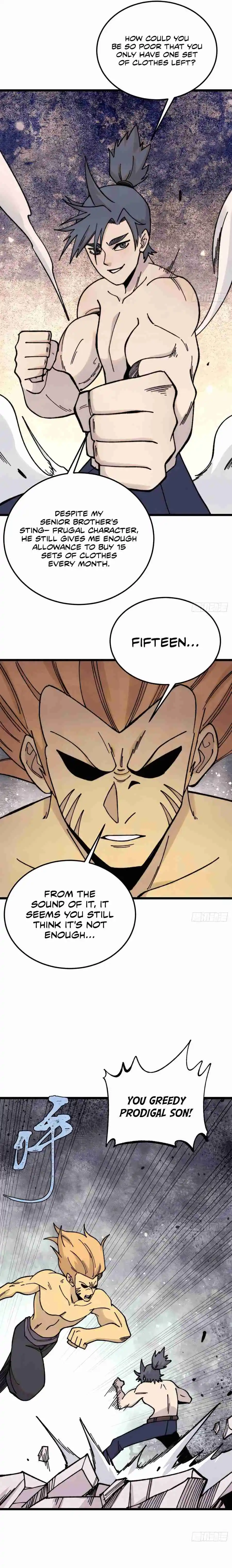 All Hail the Sect Leader 378