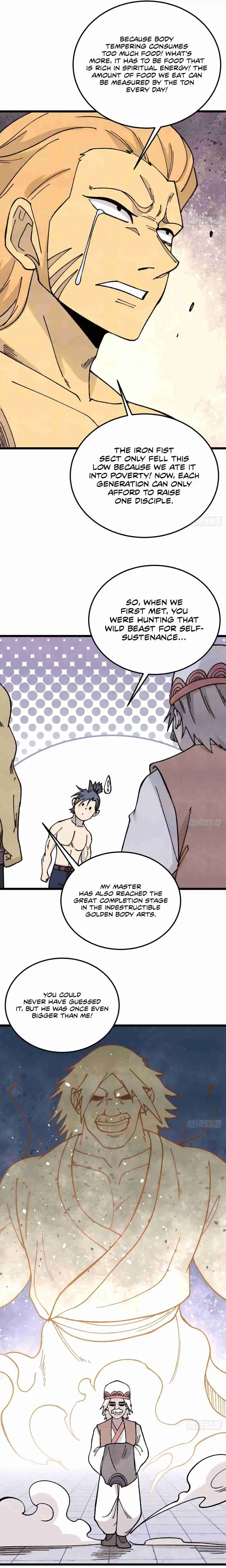 All Hail the Sect Leader 378