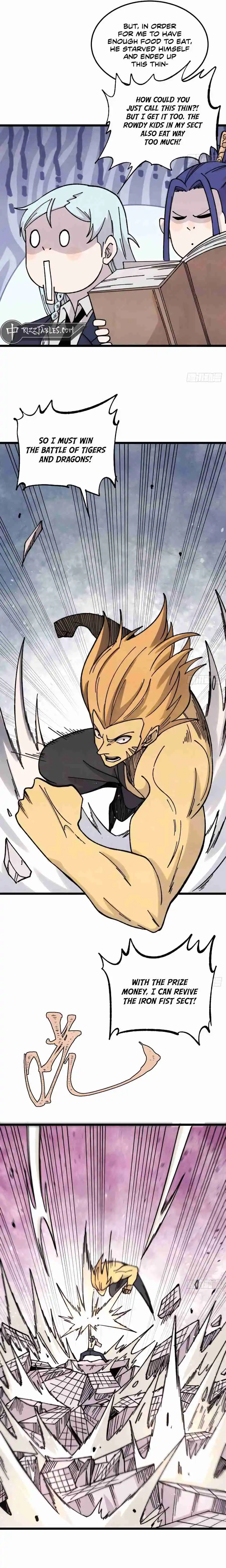 All Hail the Sect Leader 378