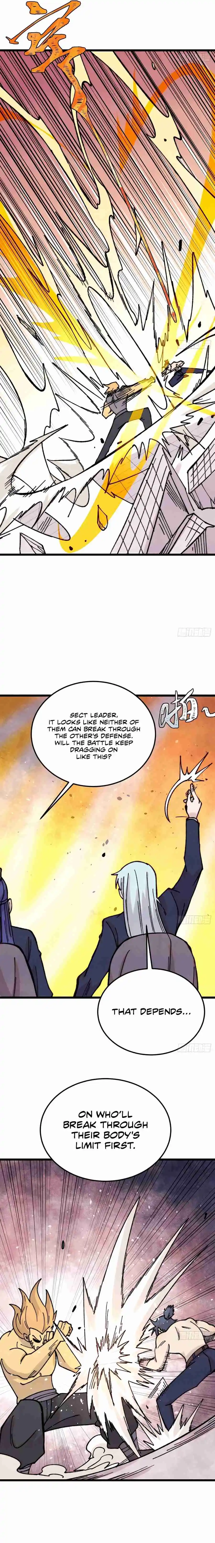 All Hail the Sect Leader 378