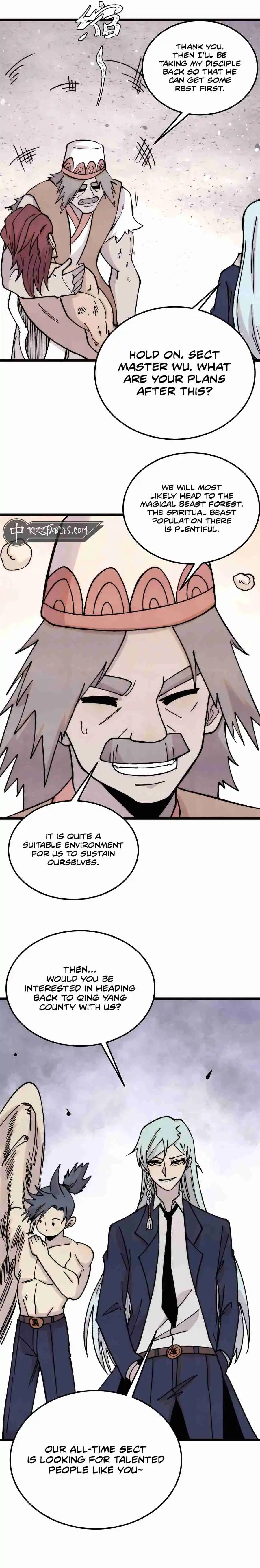 All Hail the Sect Leader 379