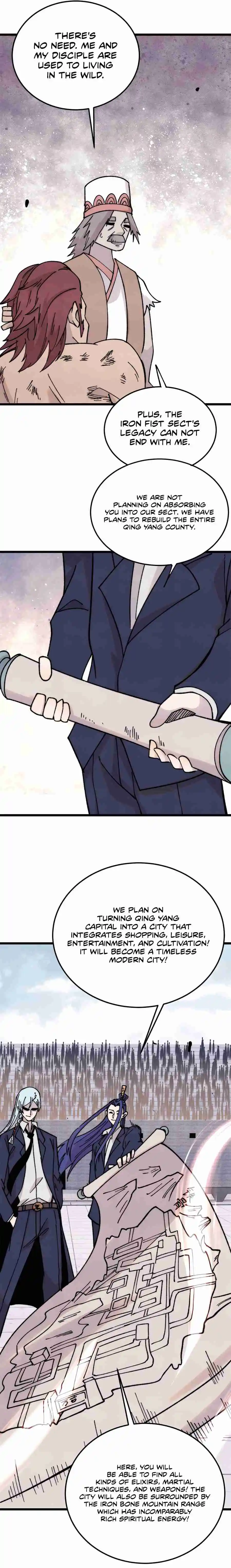 All Hail the Sect Leader 379