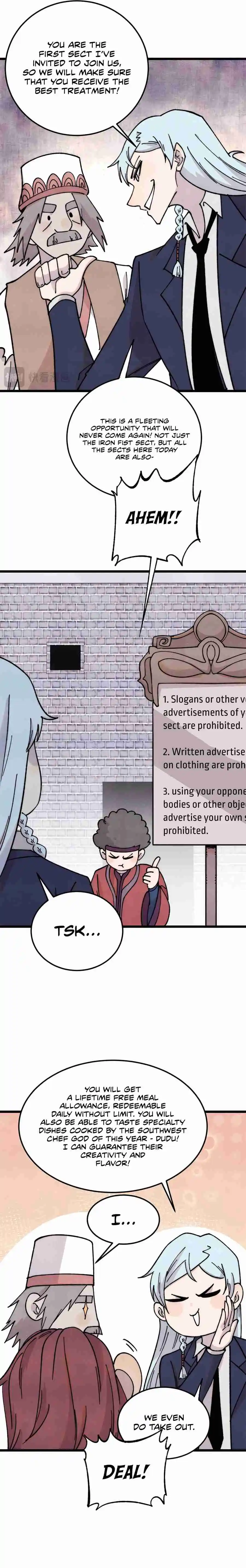 All Hail the Sect Leader 379