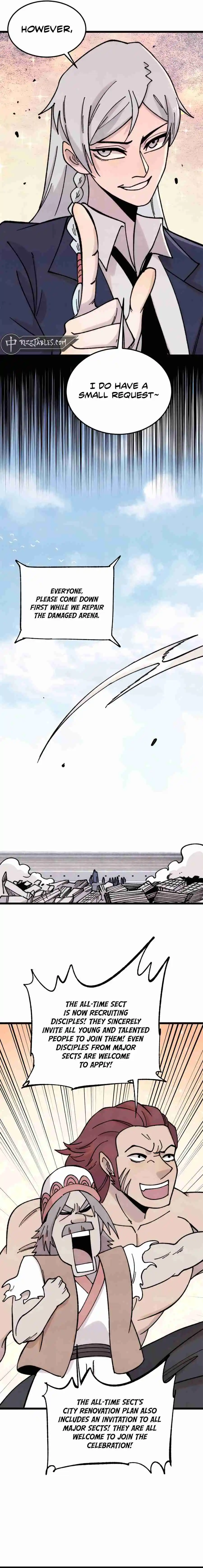 All Hail the Sect Leader 379