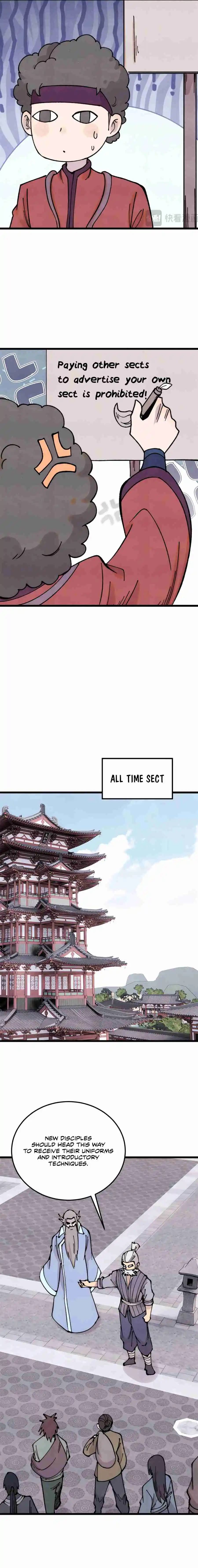 All Hail the Sect Leader 379