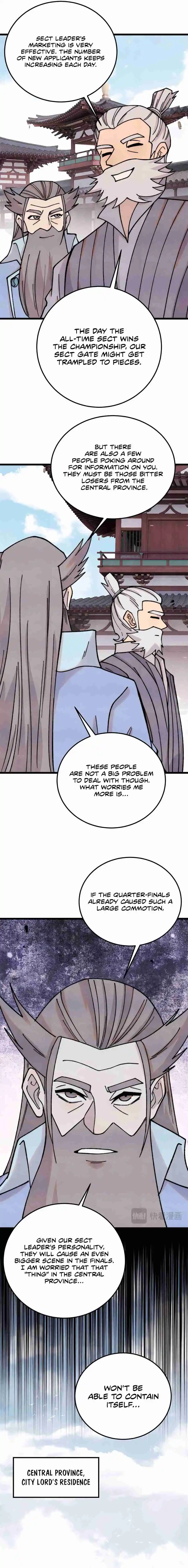 All Hail the Sect Leader 379