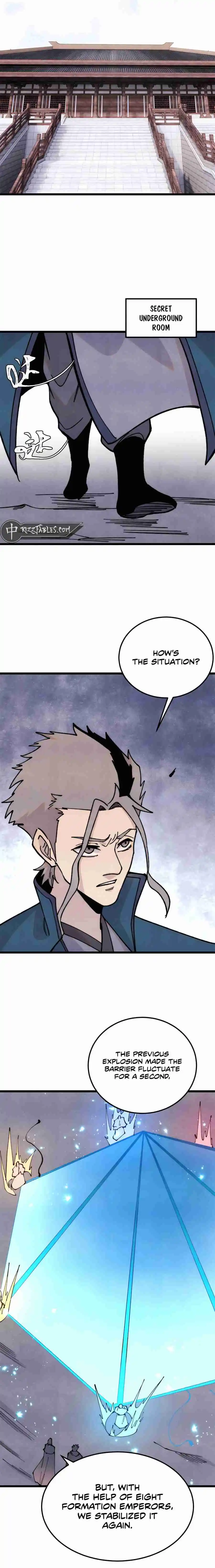 All Hail the Sect Leader 379