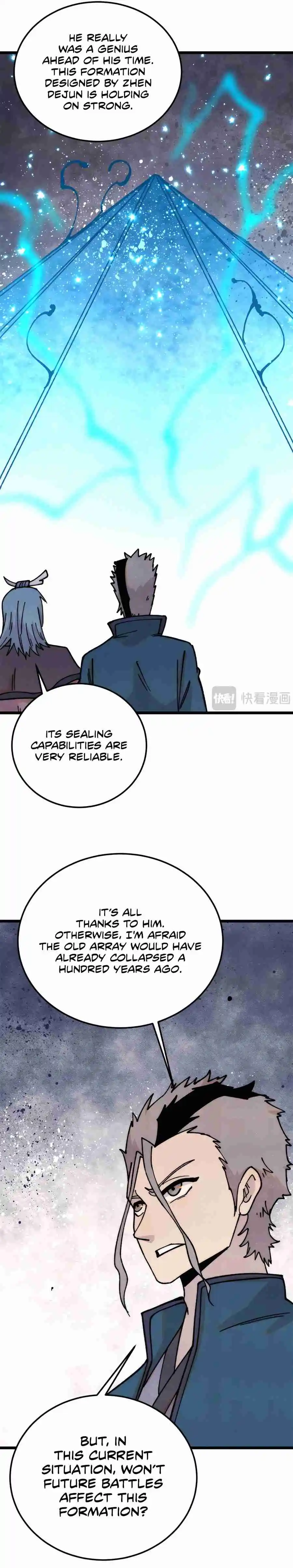 All Hail the Sect Leader 379