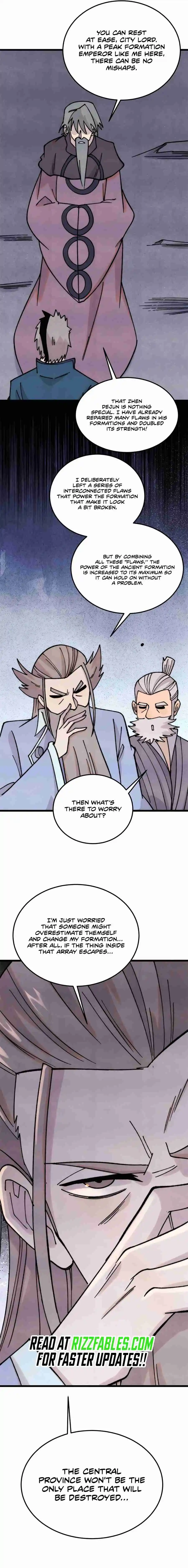 All Hail the Sect Leader 379