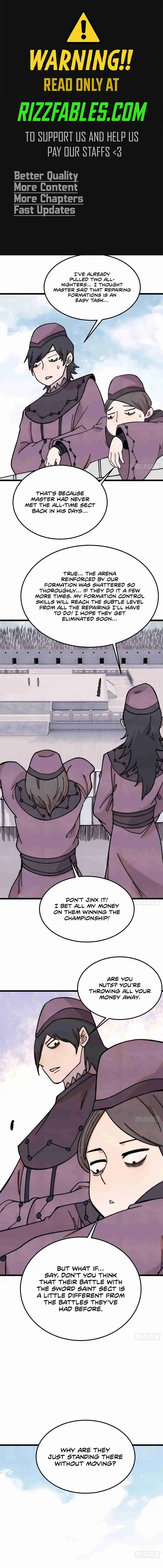 All Hail the Sect Leader 380