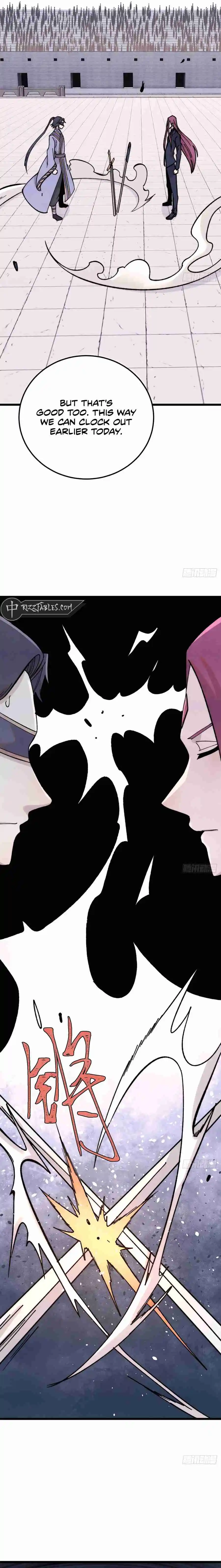 All Hail the Sect Leader 380