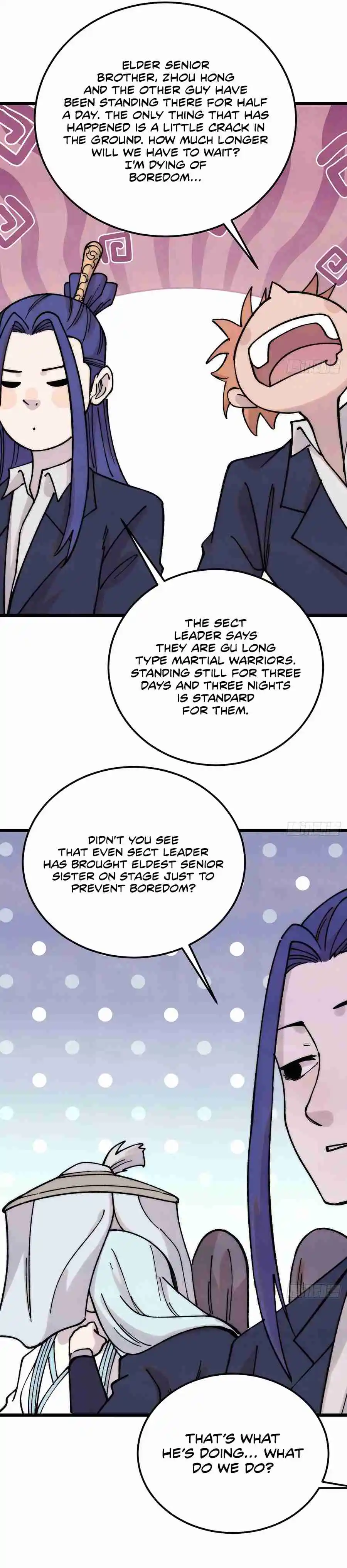 All Hail the Sect Leader 380