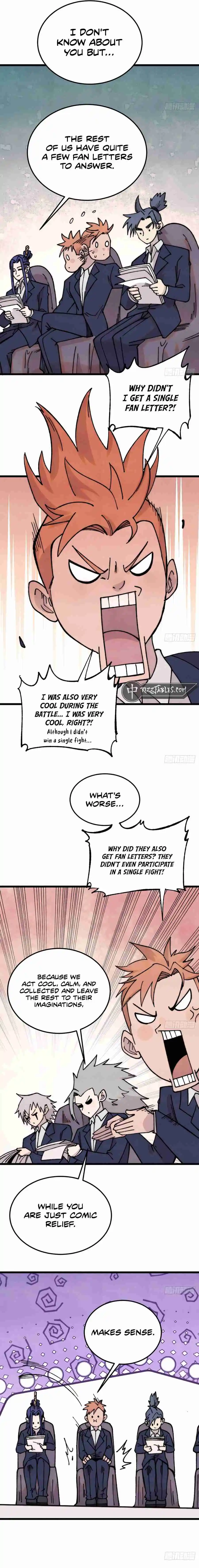 All Hail the Sect Leader 380