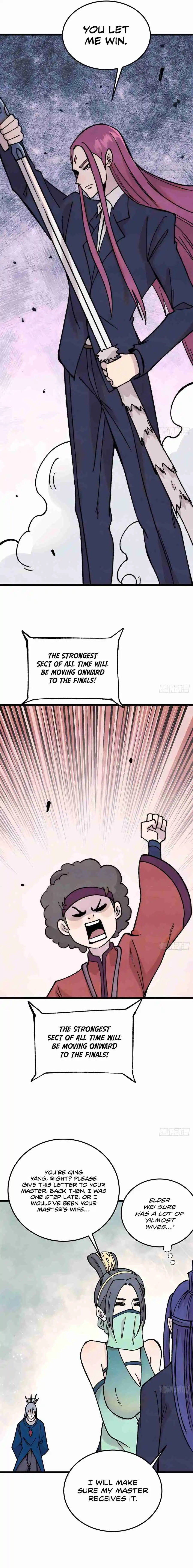 All Hail the Sect Leader 380