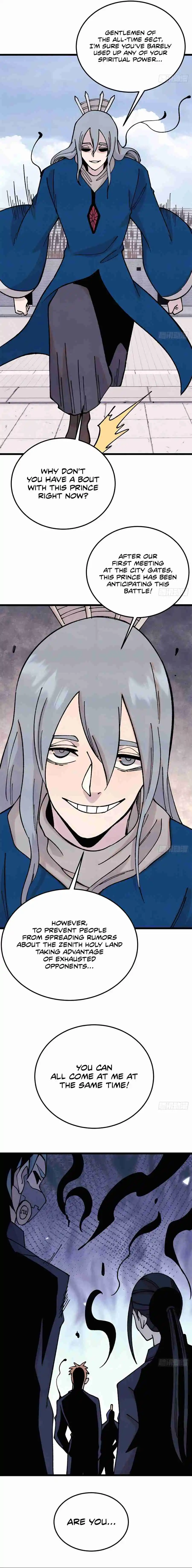 All Hail the Sect Leader 380