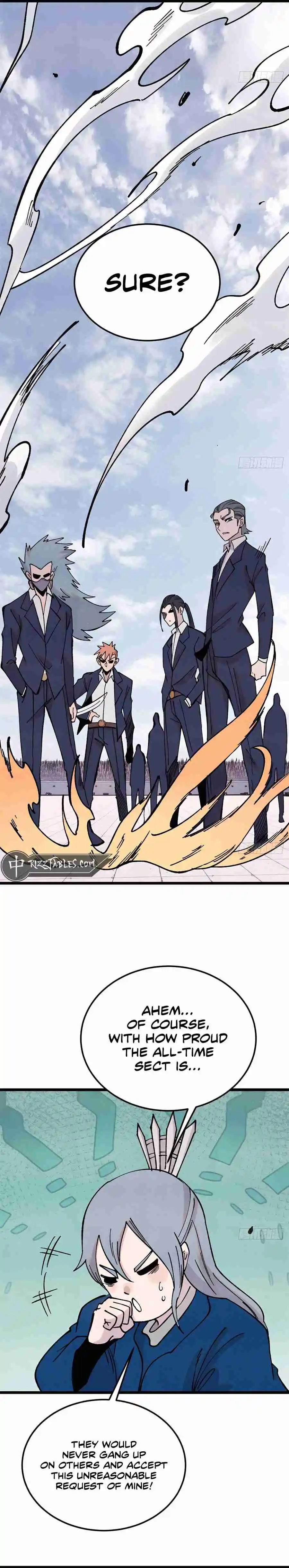 All Hail the Sect Leader 380