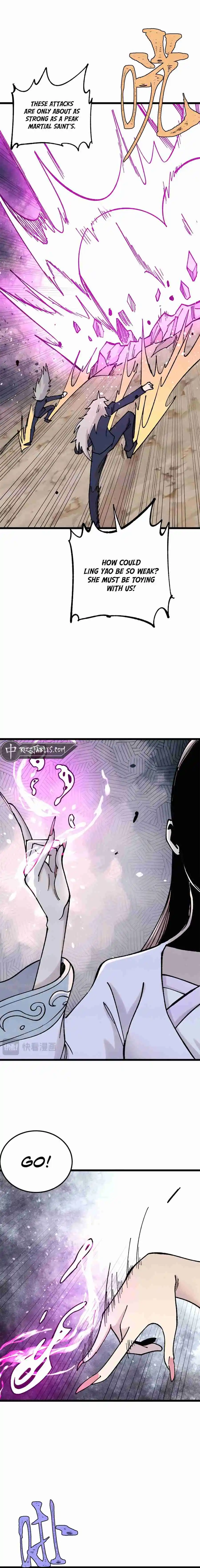 All Hail the Sect Leader 383