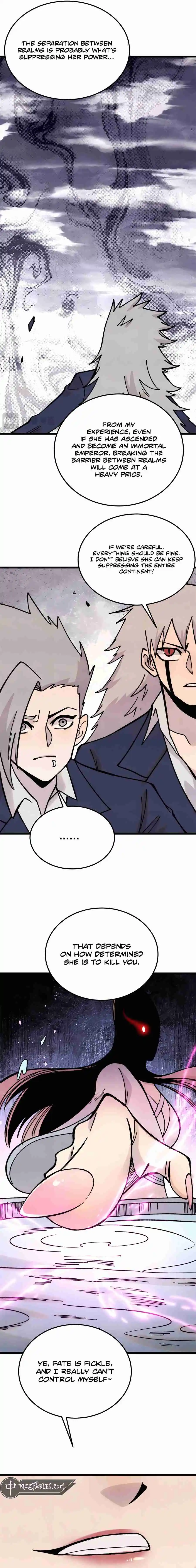 All Hail the Sect Leader 383