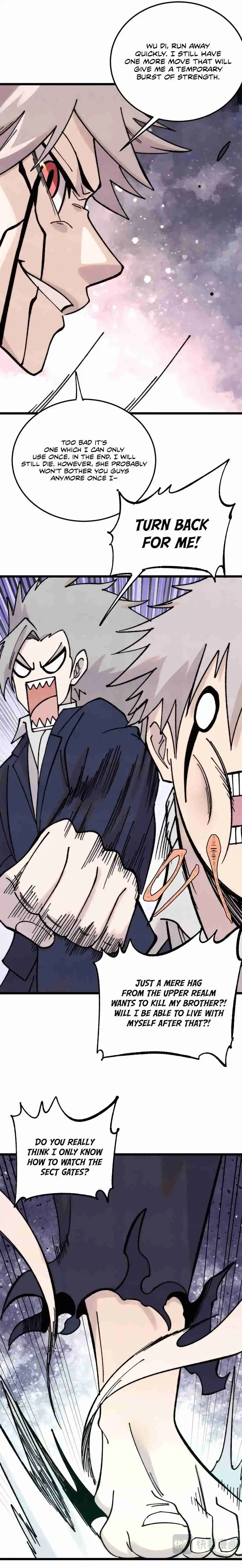 All Hail the Sect Leader 383